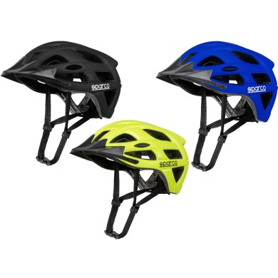 Bike Helmet Sparco, mondokart, kart, kart shop, kart store