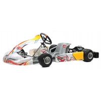 Kit Decò Carrosserie MINI Kart Republic KR