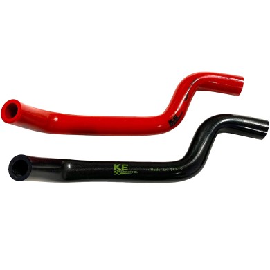 Tubo Sagomato 3 CURVE Pompa Acqua KE, MONDOKART, kart, go kart