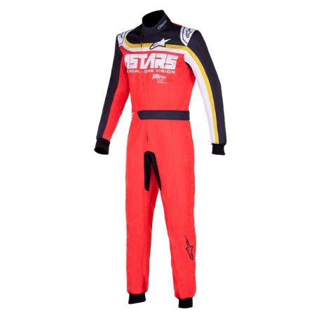 Kart Suit Alpinestars KMX-9 V2 Adult & Child GPH2!!, mondokart