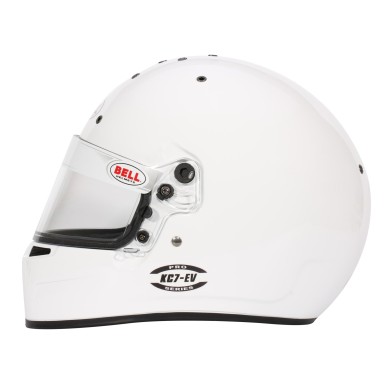 Casque BELL EV - EVOLUTION - KC7-CMR - Enfant Kart NEW