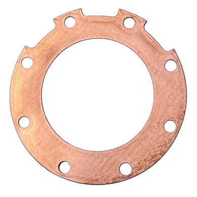 Copper Head Gasket TM KZ - R2, mondokart, kart, kart shop, kart