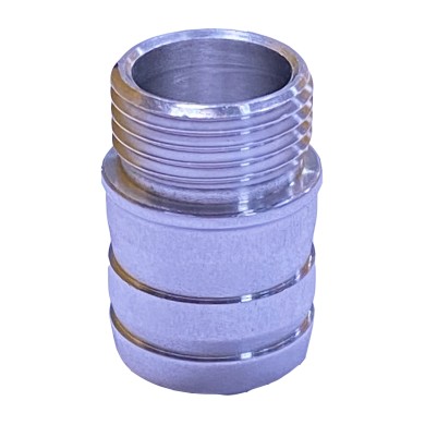 Water Fitting Cylinder TM KZ R2, mondokart, kart, kart shop