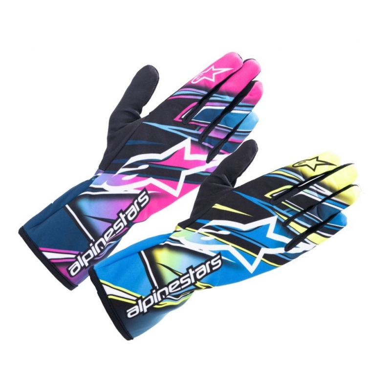 Gloves Kart OMP KS ART Praga on Offer - Buy Now on Mondokart