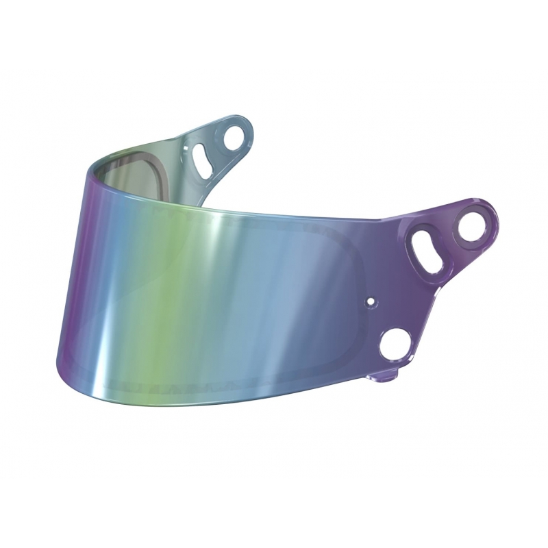 VISIERA RAINBOW ORIGINALE PER CASCO OMP GP-R-K – Blukart