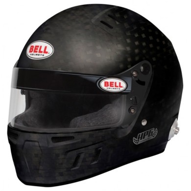 Casco BELL HP6 Carbon - Auto Racing Ignifugo, MONDOKART, kart