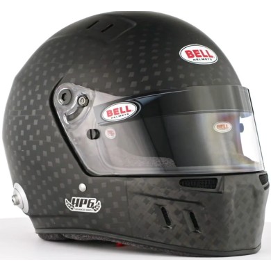 Casco BELL HP6 Carbon - Auto Racing Ignifugo, MONDOKART, kart