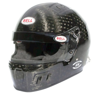 Casco BELL GT6 Carbon - Auto Racing Ignifugo, MONDOKART, kart