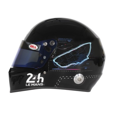 Casco BELL GT6 PRO "SPECIAL LEMANS" - Auto Racing Ignifugo