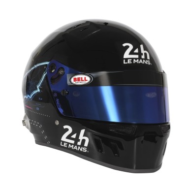 Casco BELL GT6 PRO "SPECIAL LEMANS" - Auto Racing Ignifugo