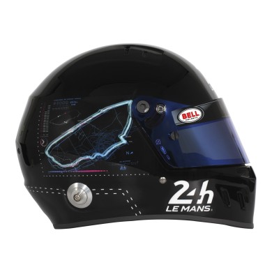 Casco BELL GT6 PRO "SPECIAL LEMANS" - Auto Racing Ignifugo