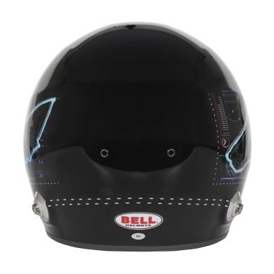 Casco BELL GT6 PRO "SPECIAL LEMANS" - Auto Racing Ignifugo