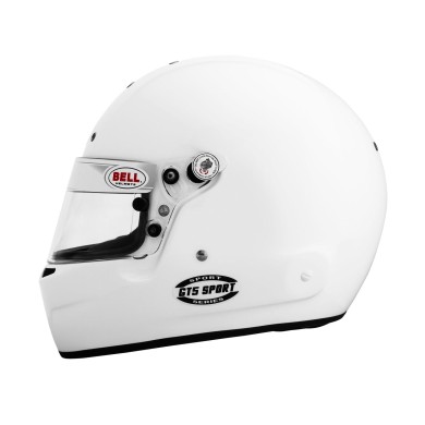 Casco BELL GT5 SPORT HANS - Auto Racing Ignifugo, MONDOKART