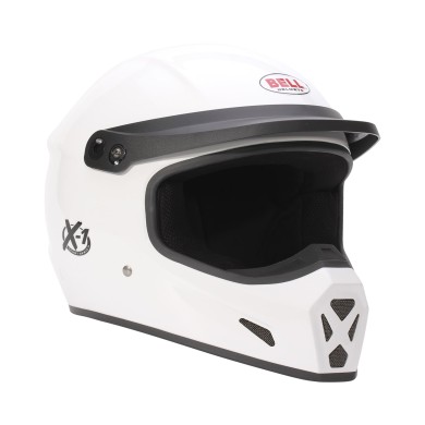 Casco BELL OFF ROAD X-1 - AutoCross Racing Ignifugo, MONDOKART