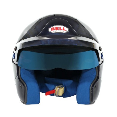 Casco BELL MAG-10 Carbon Ayrton Senna - Auto Racing Ignifugo