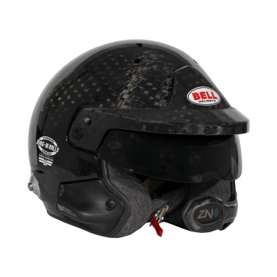 Casco BELL MAG-10 Rally Carbon WW - Auto Racing Ignifugo