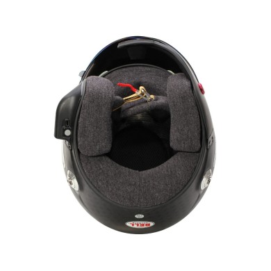 Casque BELL HP10 Rally WW- Auto Racing Ignifuger, MONDOKART