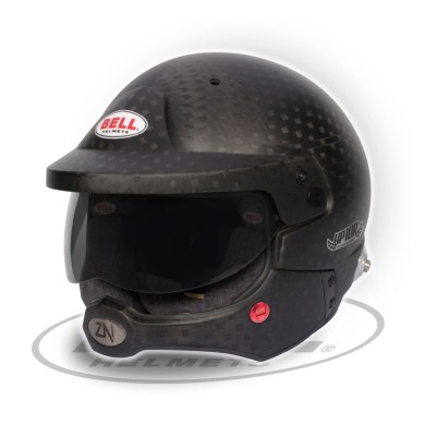 Casque BELL HP10 Rally - Auto Racing Ignifuger, MONDOKART