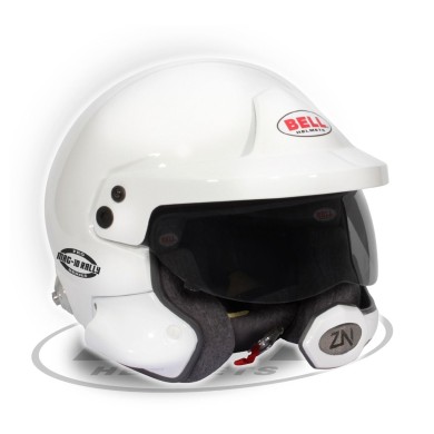 Casco BELL MAG-10 Rally PRO - Auto Racing Ignifugo, MONDOKART