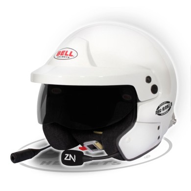 Casco BELL BELL MAG-10 Rally SPORT - AutoCross Racing