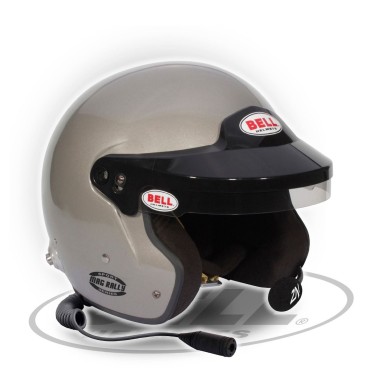 Casco BELL MAG Rally - Auto Racing Ignifugo, MONDOKART, kart