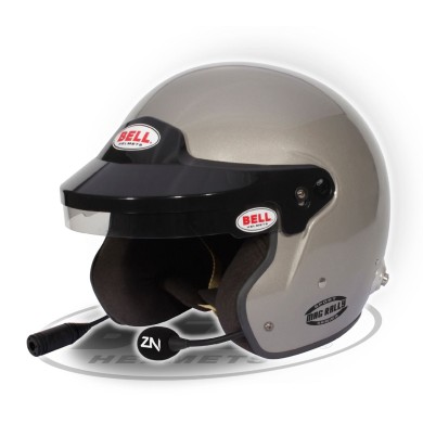 Casco BELL MAG Rally - Auto Racing Ignifugo, MONDOKART, kart