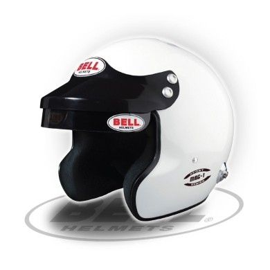 Casco BELL MAG-1 - Auto Racing Ignifugo, MONDOKART, kart, go