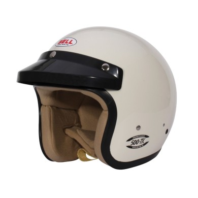 Casco BELL 500-TX Classic - Auto Racing Ignifugo, MONDOKART