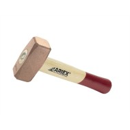 Copper Hammer 2KG. 2000gr for Crankshafts, mondokart, kart