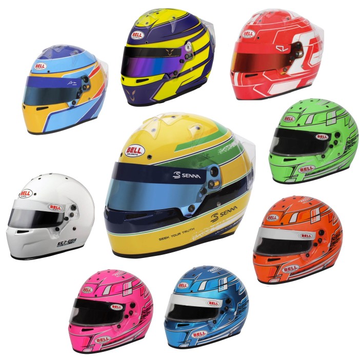 Casco shops karting bell