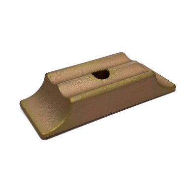 Cavallotto Motore GOLD Corto (90mm x 32mm) ORO - CRG