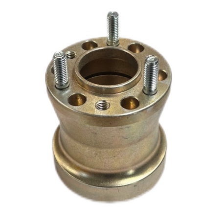 Rear Hub "US type" 87mm Magnesium 50 / 87-8, mondokart, kart