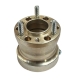 Rear Hub "US type" 77mm Magnesium 50 / 77-8, mondokart, kart