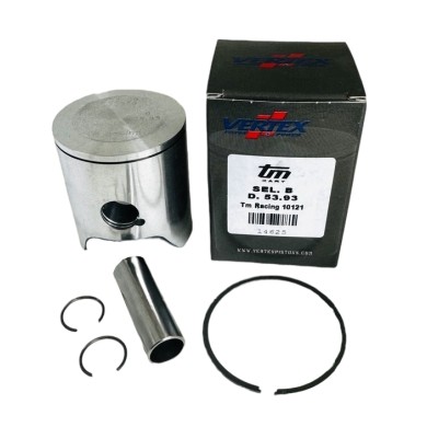 Piston TM Racing KZ 10C R1 R2 - SEMI-FLAT - VERTEX NEW