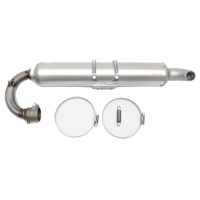 Terminal Muffler Exhaust - IAME X30 - S125