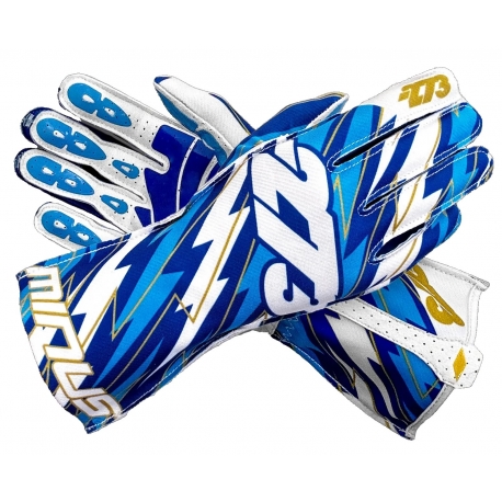 Guantes Kart MINUS 273 - BLITZ V3, kart, hurryproject