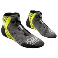 Botas Kart OMP KS-X - FIA 8877-2022