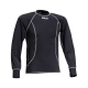 Karting Long Sleeve Undersuit Shirt SPARCO - BASIC PROMO