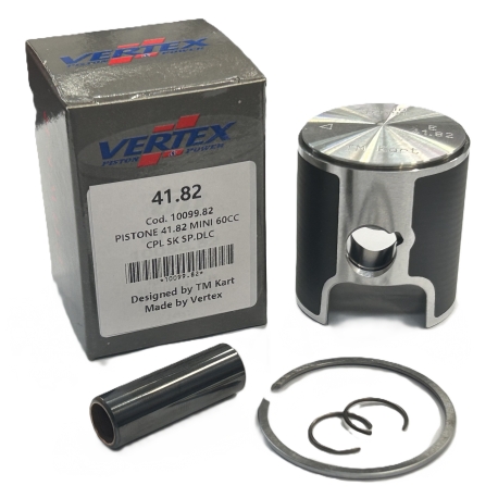 Complete Piston TM Racing SK 60cc MINI -3-, mondokart, kart