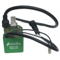 Bobina / Unidad Control Electronico Verde Vortex DVS - SELETTRA 034-IG-19