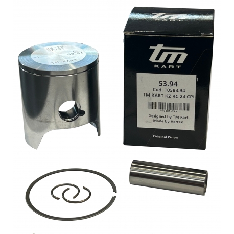 Piston TM Racing KZ 10C R1 R2 - VERSION SPÉCIALE - VERTEX -