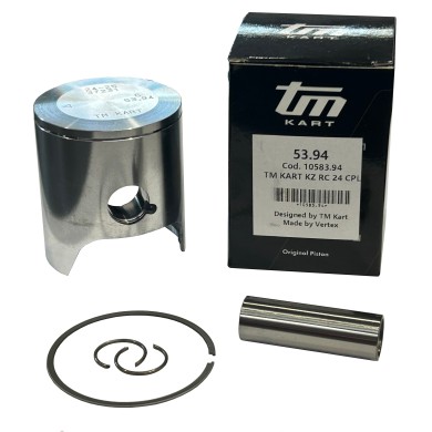 Piston TM Racing KZ 10C R1 R2 - VERSION SPÉCIALE - VERTEX -