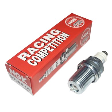 Spark plug SHORT NGK R7282 (10 105 11)