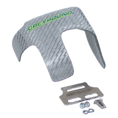 Brake Caliper Rain Cover - GreyHound