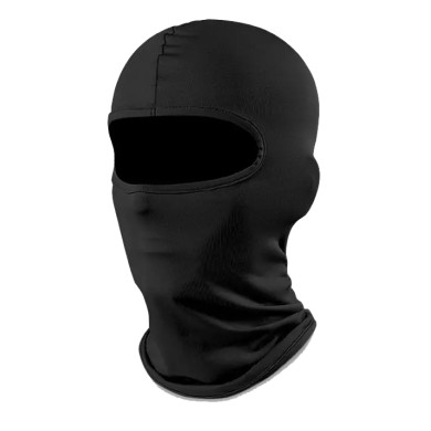 Balaclava BLACK