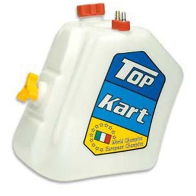 Deposito Gasolina KZ - KF - 8,7 Litros - Top-Kart