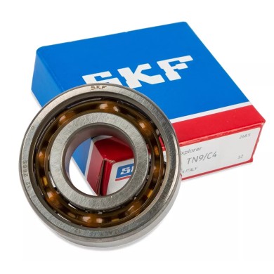 Bearing 6204 SKF C4 TN9 SKF