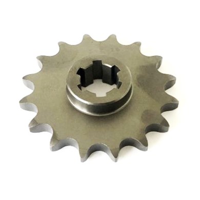 Engine Sprocket Pinion for TM KZ (version NOT centered)