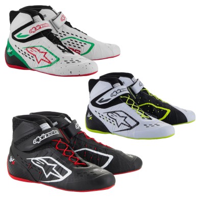 Shoes Alpinestars Tech-1 KX - V3 - NEW - FIA APPROVED