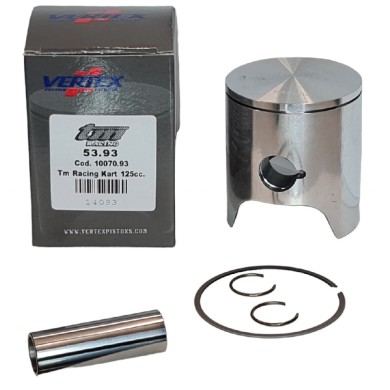 Piston TM Racing 4 degrees KZ10 KZ10B KZ10C KZ R1